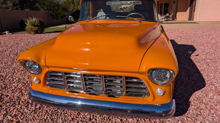 1955 Chevrolet Task Force - Image 3 of 15
