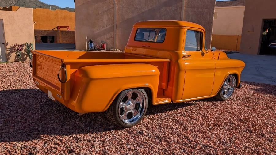 1955 Chevrolet Task Force - Image 2 of 15