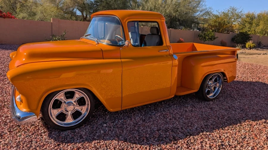 1955 Chevrolet Task Force - Image 6 of 15