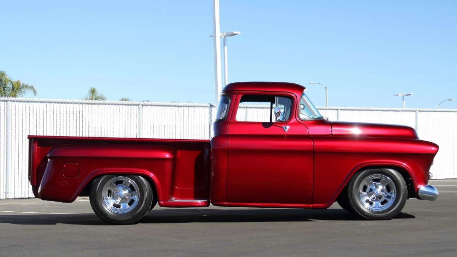 1955 Chevrolet Task Force - Image 2 of 21
