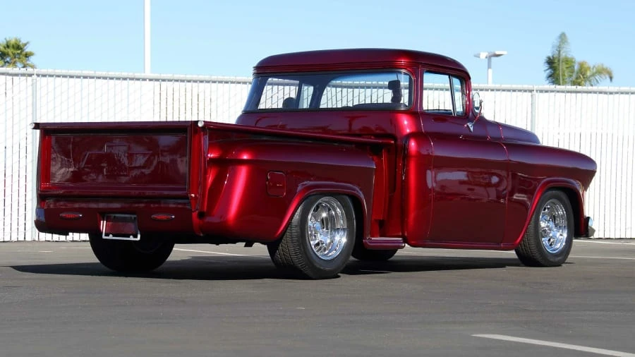 1955 Chevrolet Task Force - Image 3 of 21