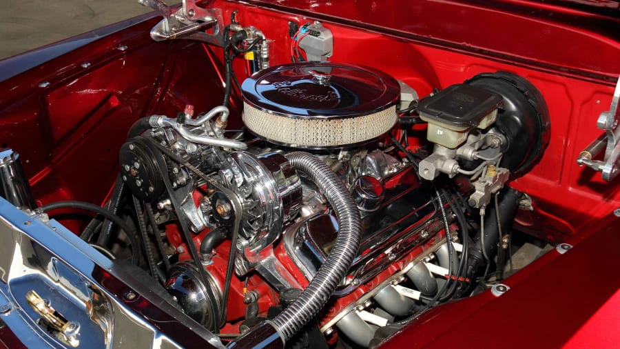 1955 Chevrolet Task Force - Image 6 of 21