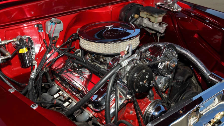 1955 Chevrolet Task Force - Image 7 of 21