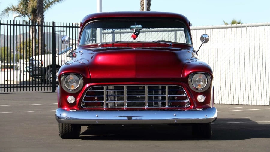 1955 Chevrolet Task Force - Image 14 of 21