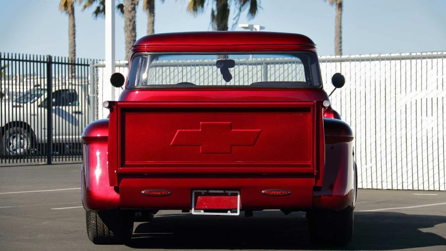 1955 Chevrolet Task Force - Image 15 of 21