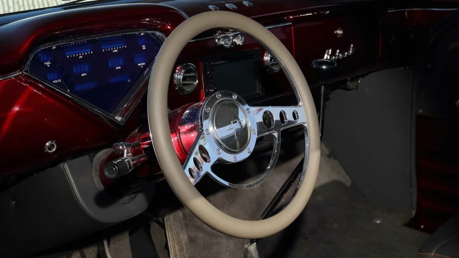 1955 Chevrolet Task Force - Image 16 of 21