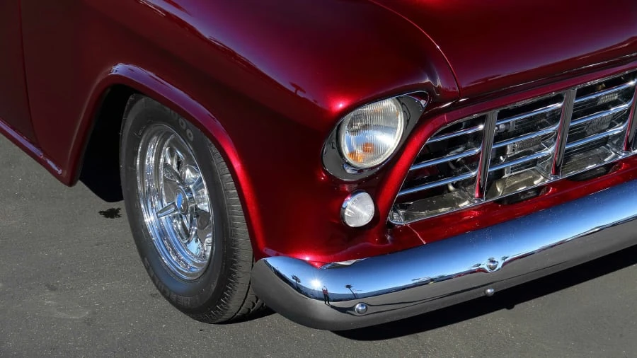 1955 Chevrolet Task Force - Image 17 of 21