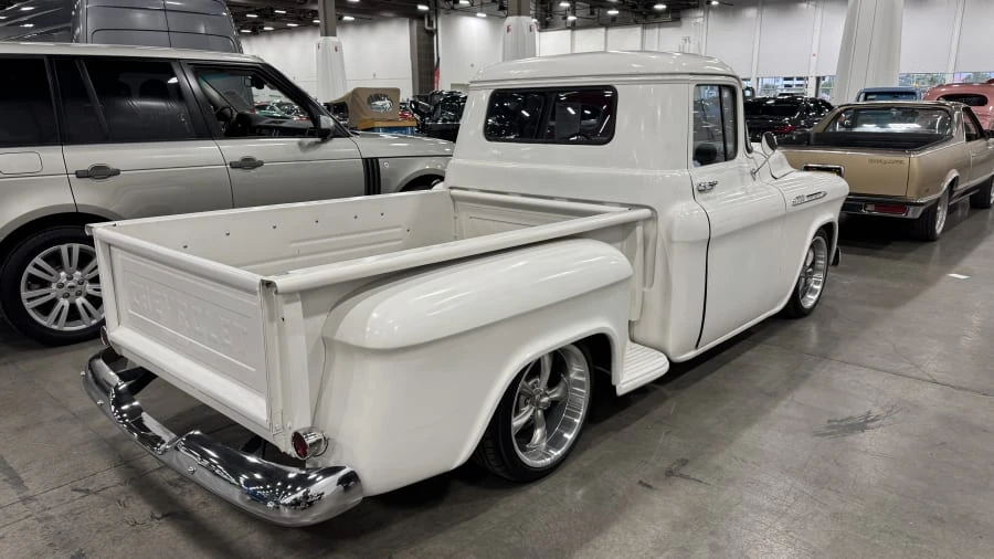 1955 Chevrolet Task Force - Image 4 of 5
