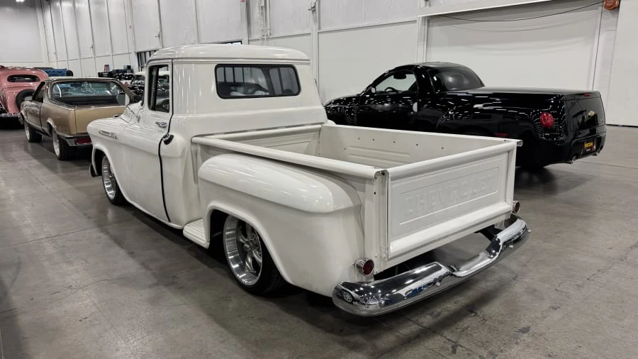 1955 Chevrolet Task Force - Image 2 of 5