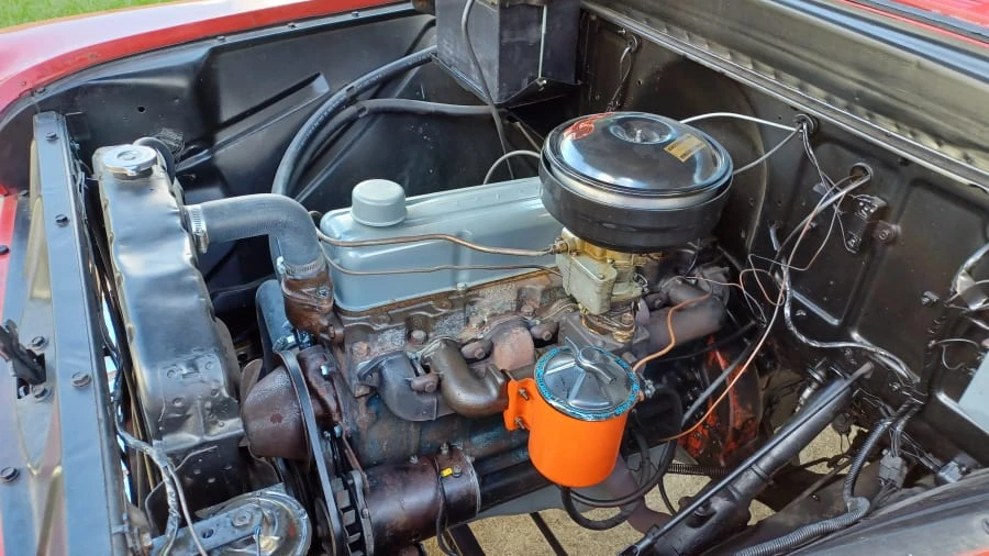 1955 Chevrolet Task Force - Image 6 of 7