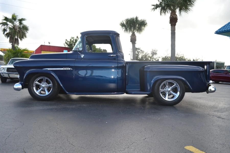 1955 Chevrolet Task Force - Image 2 of 7