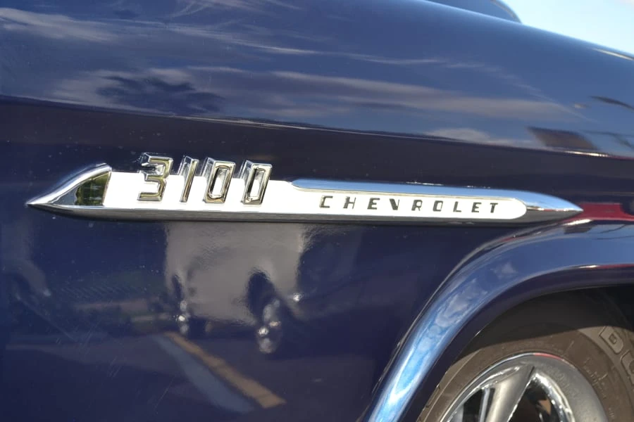 1955 Chevrolet Task Force - Image 7 of 7