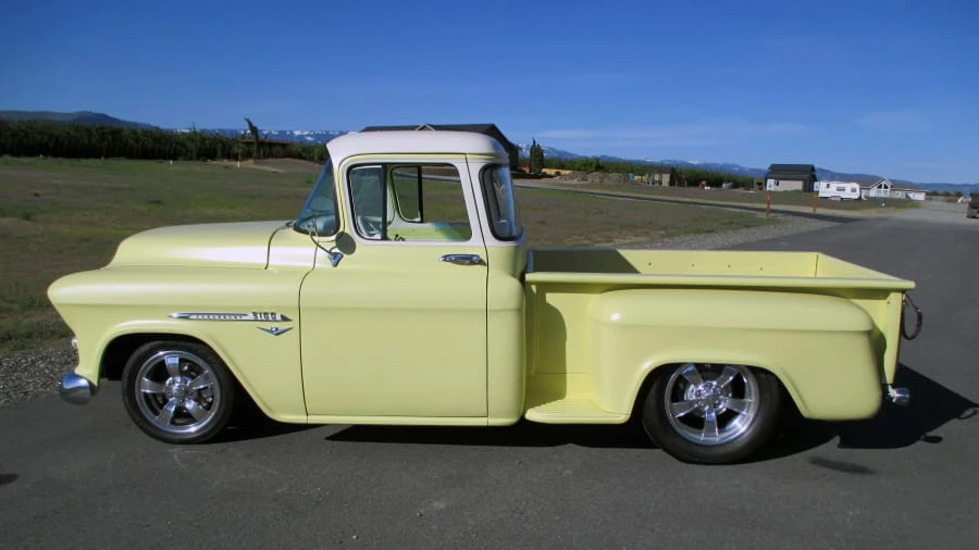 1955 Chevrolet Advance Design - Image 2 of 8