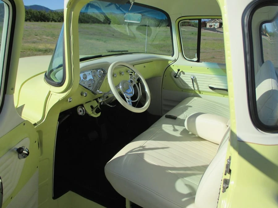 1955 Chevrolet Advance Design - Image 5 of 8