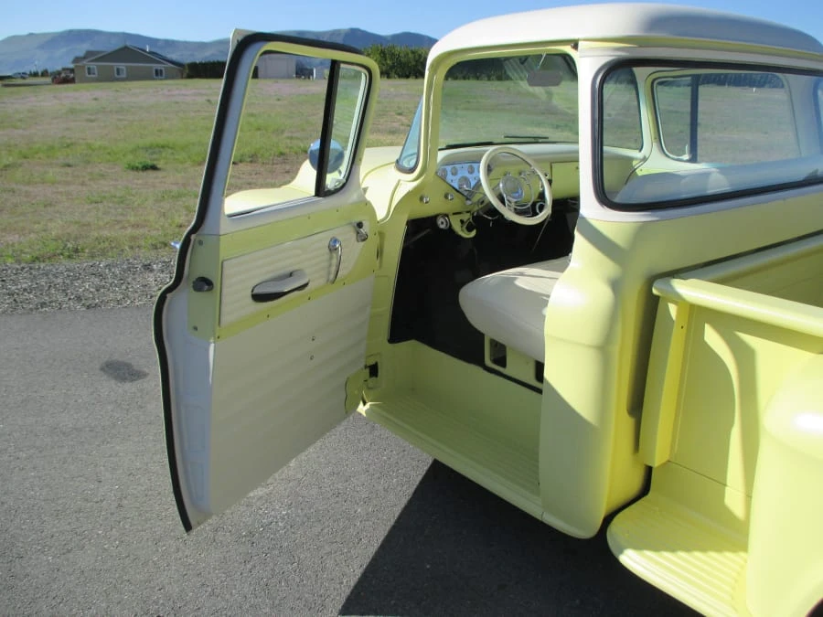 1955 Chevrolet Advance Design - Image 6 of 8