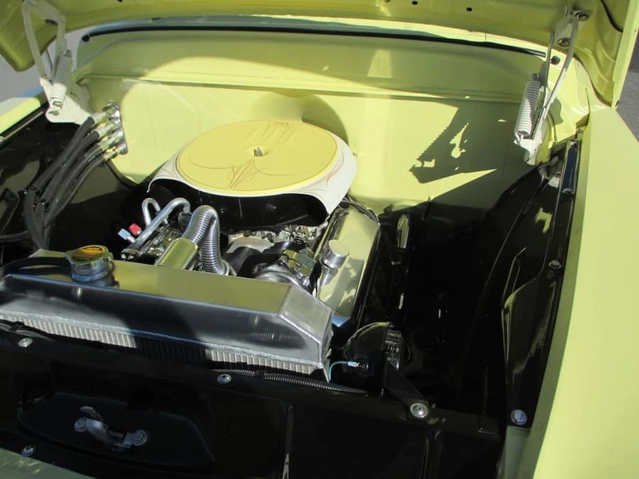 1955 Chevrolet Advance Design - Image 7 of 8