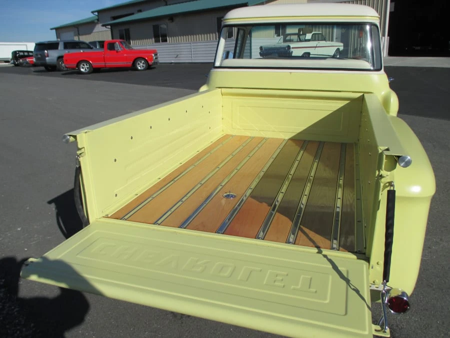 1955 Chevrolet Advance Design - Image 8 of 8