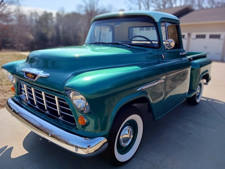 1955 Chevrolet Task Force - Image 4 of 31