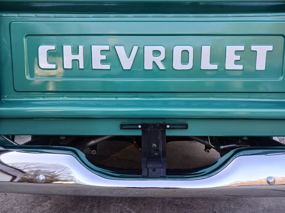 1955 Chevrolet Task Force - Image 25 of 31