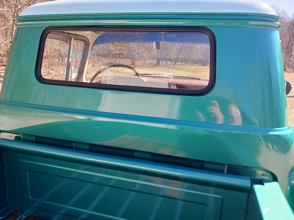 1955 Chevrolet Task Force - Image 27 of 31