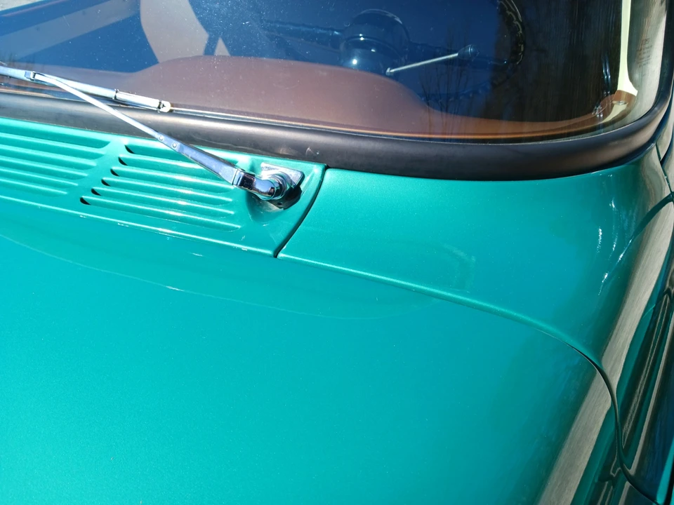 1955 Chevrolet Task Force - Image 15 of 31