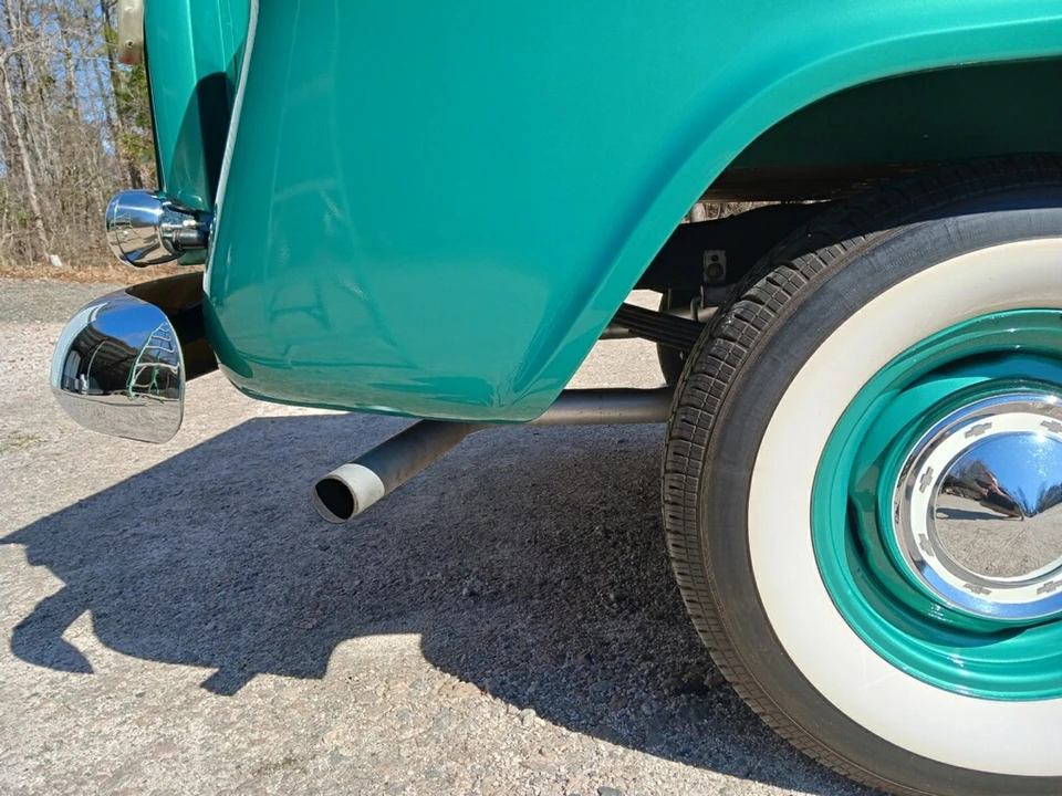 1955 Chevrolet Task Force - Image 29 of 31