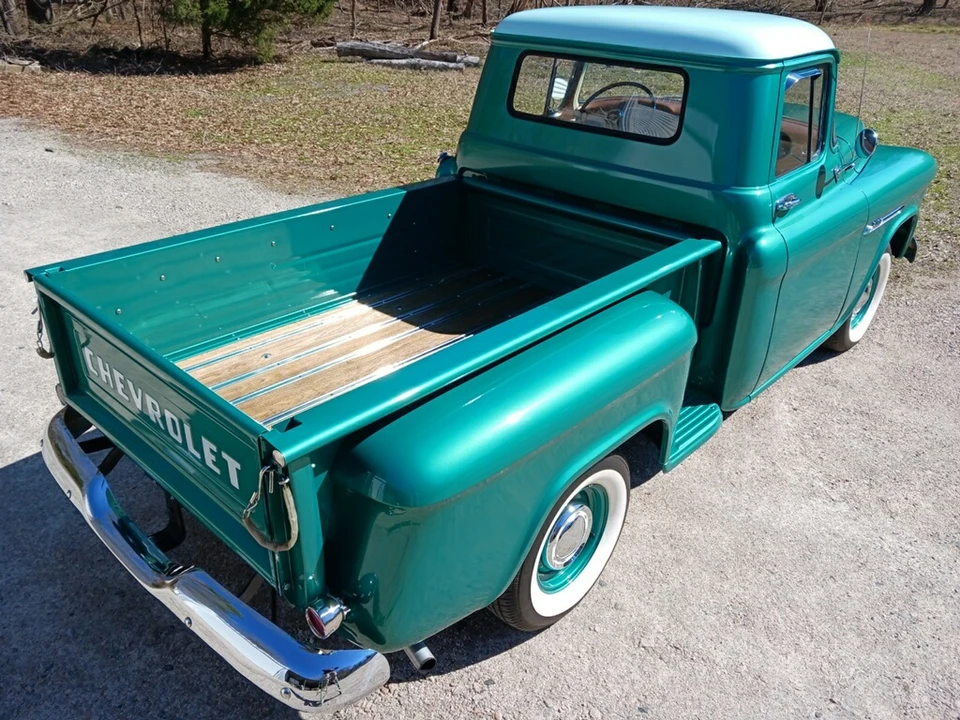 1955 Chevrolet Task Force - Image 8 of 31