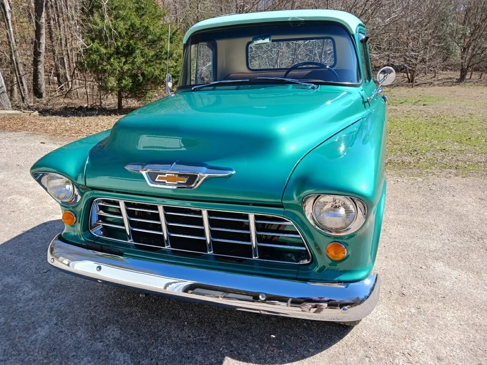 1955 Chevrolet Task Force - Image 2 of 31