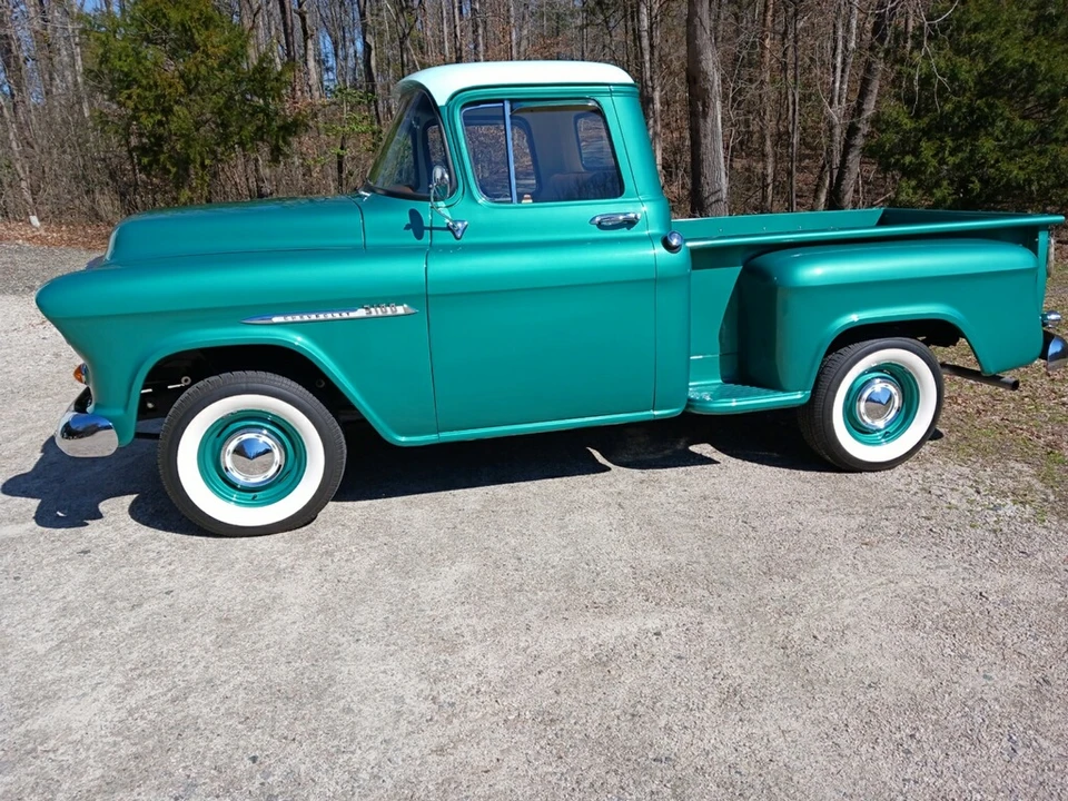 1955 Chevrolet Task Force - Image 6 of 31