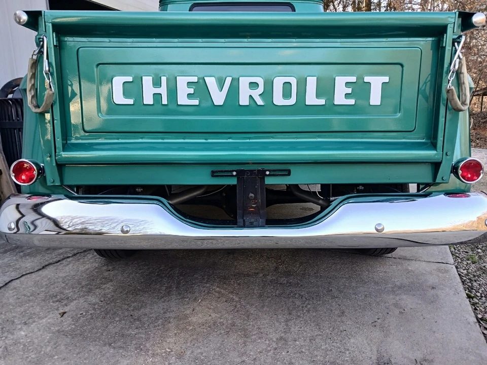 1955 Chevrolet Task Force - Image 24 of 31