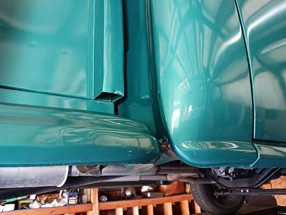1955 Chevrolet Task Force - Image 31 of 31