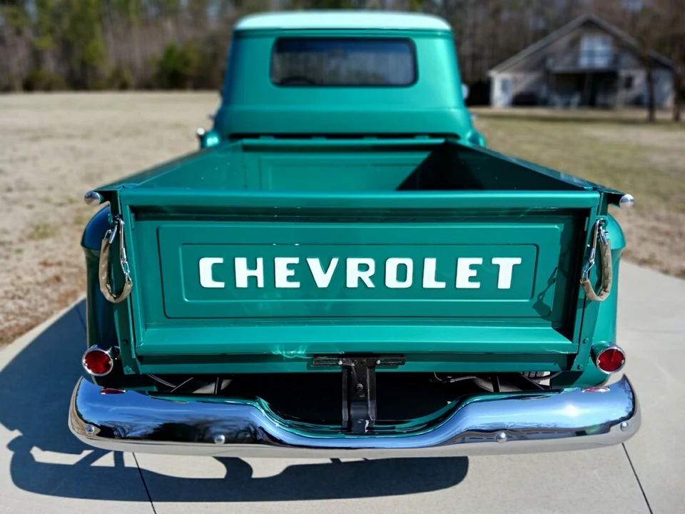 1955 Chevrolet Task Force - Image 7 of 31