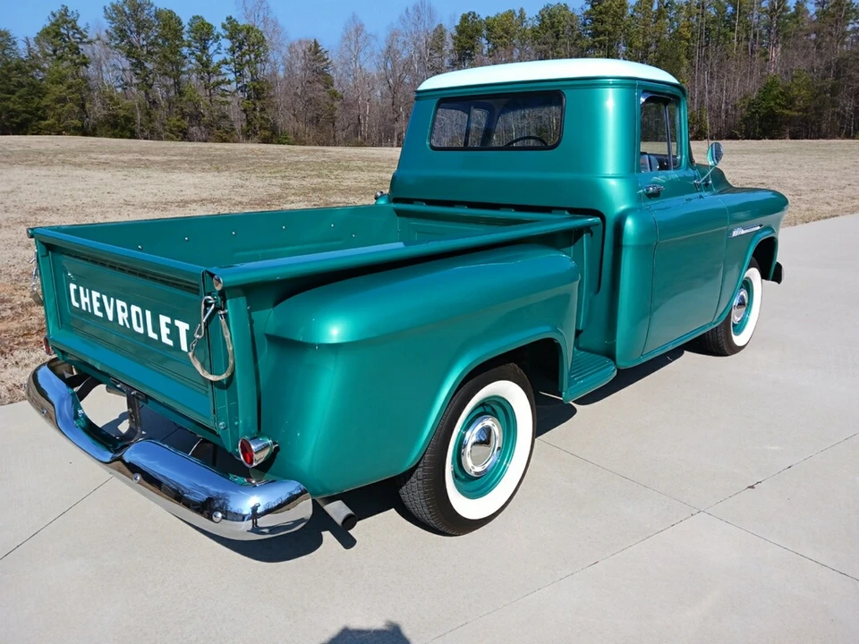 1955 Chevrolet Task Force - Image 9 of 31