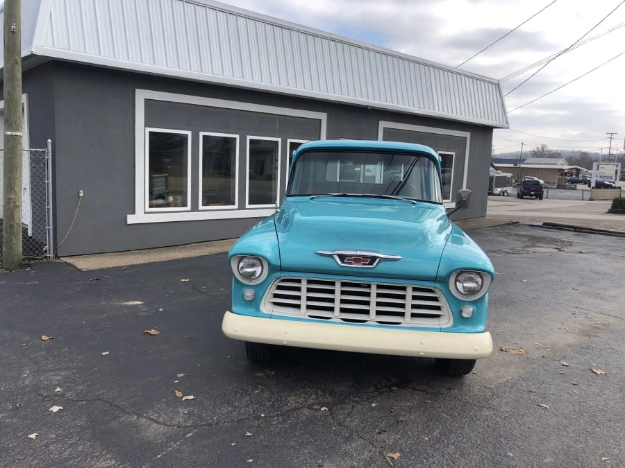 1955 Chevrolet Task Force - Image 7 of 10