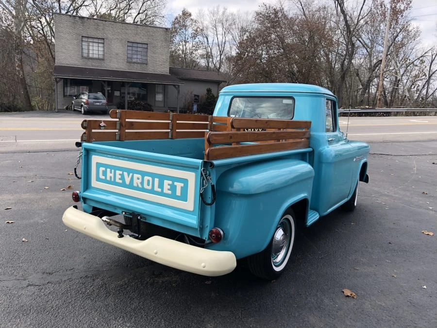 1955 Chevrolet Task Force - Image 3 of 10