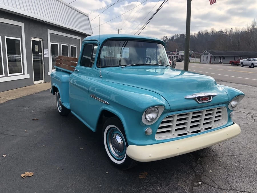 1955 Chevrolet Task Force - Image 10 of 10