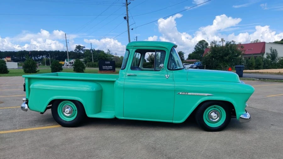 1955 Chevrolet Task Force - Image 2 of 24