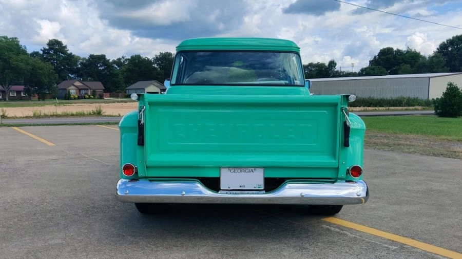 1955 Chevrolet Task Force - Image 3 of 24