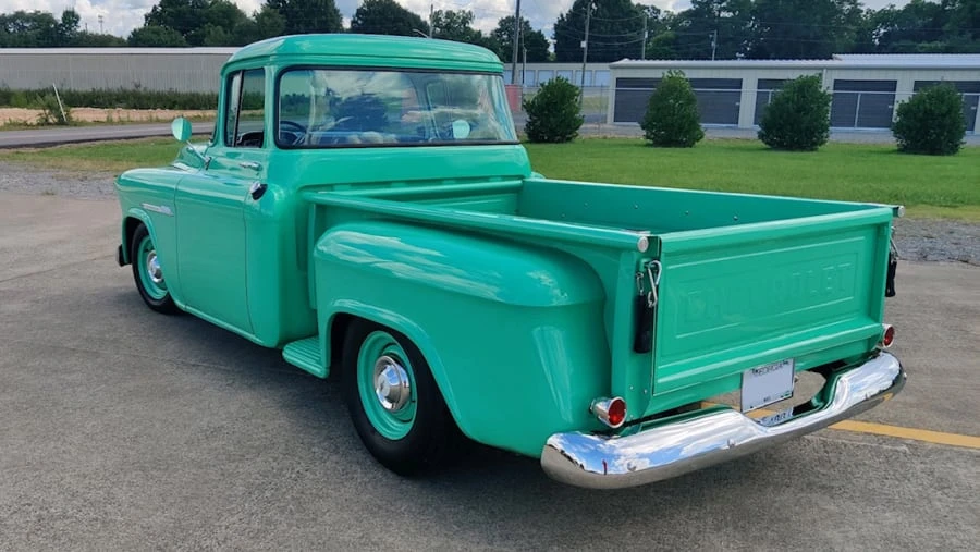 1955 Chevrolet Task Force - Image 5 of 24