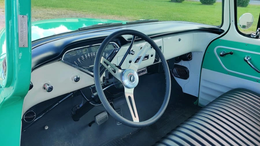 1955 Chevrolet Task Force - Image 7 of 24
