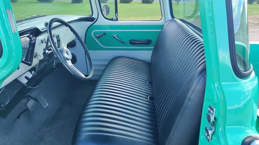 1955 Chevrolet Task Force - Image 9 of 24