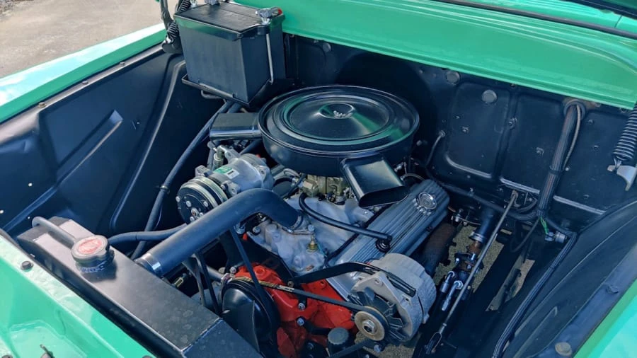 1955 Chevrolet Task Force - Image 13 of 24