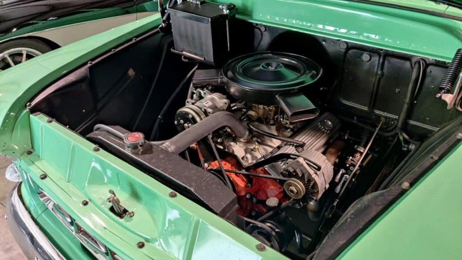 1955 Chevrolet Task Force - Image 16 of 24