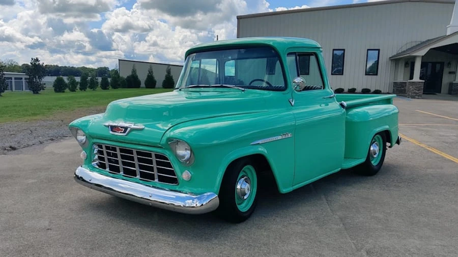 1955 Chevrolet Task Force - Image 24 of 24