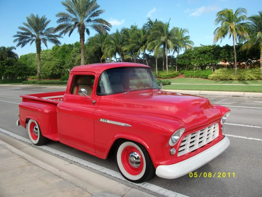 1955 Chevrolet Task Force - Image 9 of 9