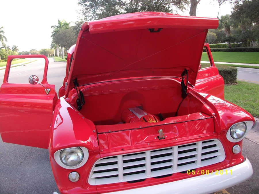 1955 Chevrolet Task Force - Image 4 of 9