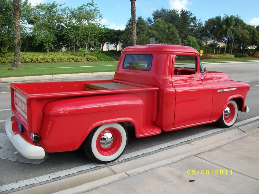 1955 Chevrolet Task Force - Image 2 of 9