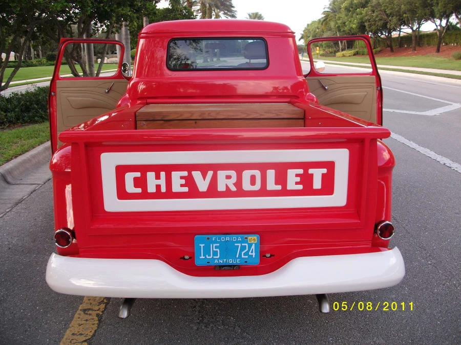 1955 Chevrolet Task Force - Image 6 of 9