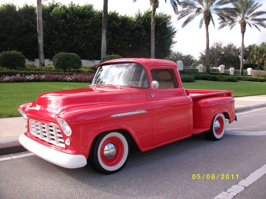 1955 Chevrolet Task Force - Image 8 of 9