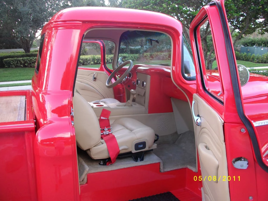 1955 Chevrolet Task Force - Image 7 of 9